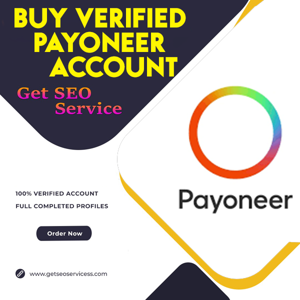 Buy Verified Payoneer Accounts - Get Seo Services