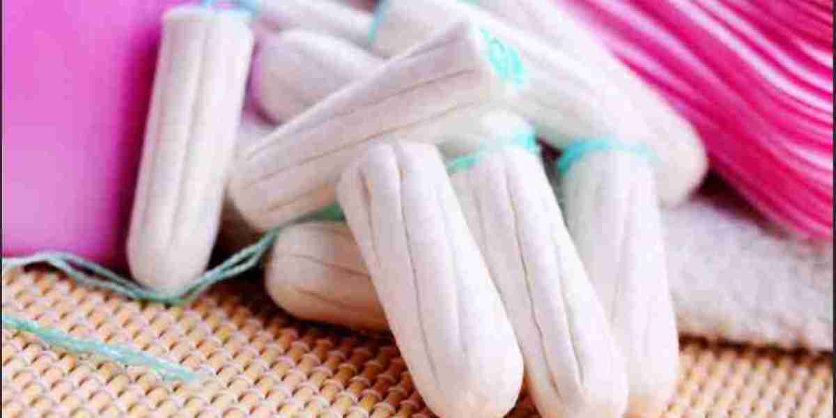 Tampons Market Trends: Shaping Feminine Hygiene