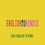 English ToHindis