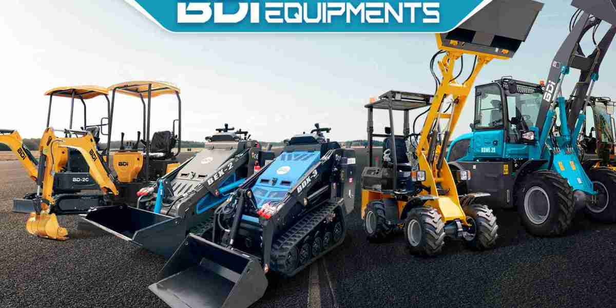 What BDI Equipments can provide for you