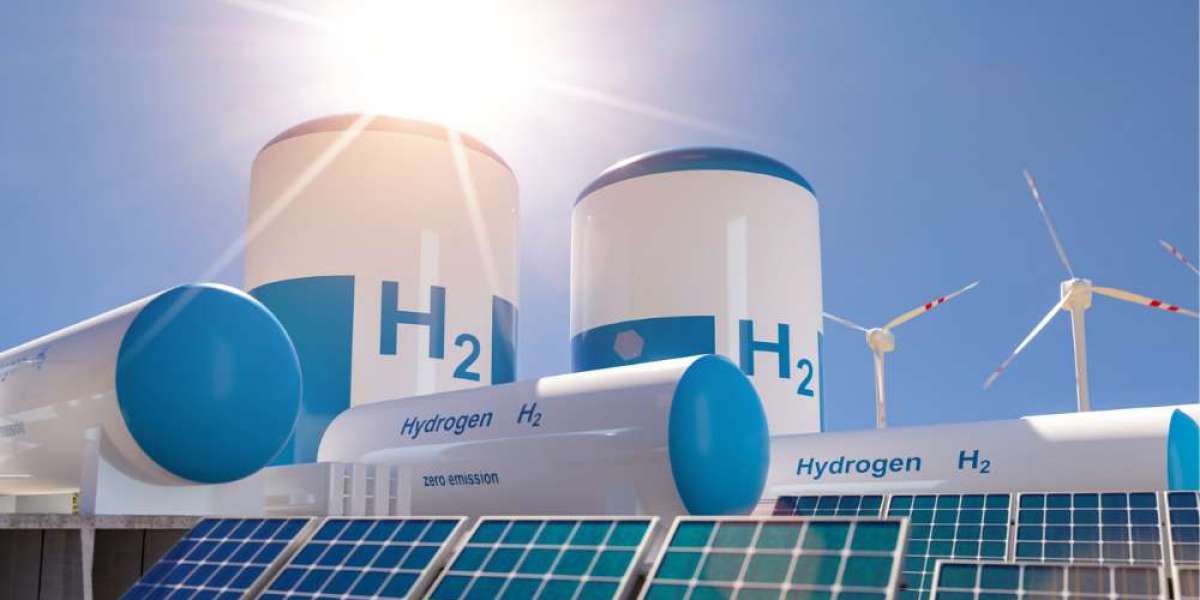 Hydrogen Energy Storage System Market Report To Observer Significant Development - Industry Opportunities To 2032