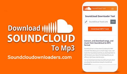Soundcloud Downloader - Convert your Playlist and Songs Soundcloud to mp3 - SoundCloud Downloader