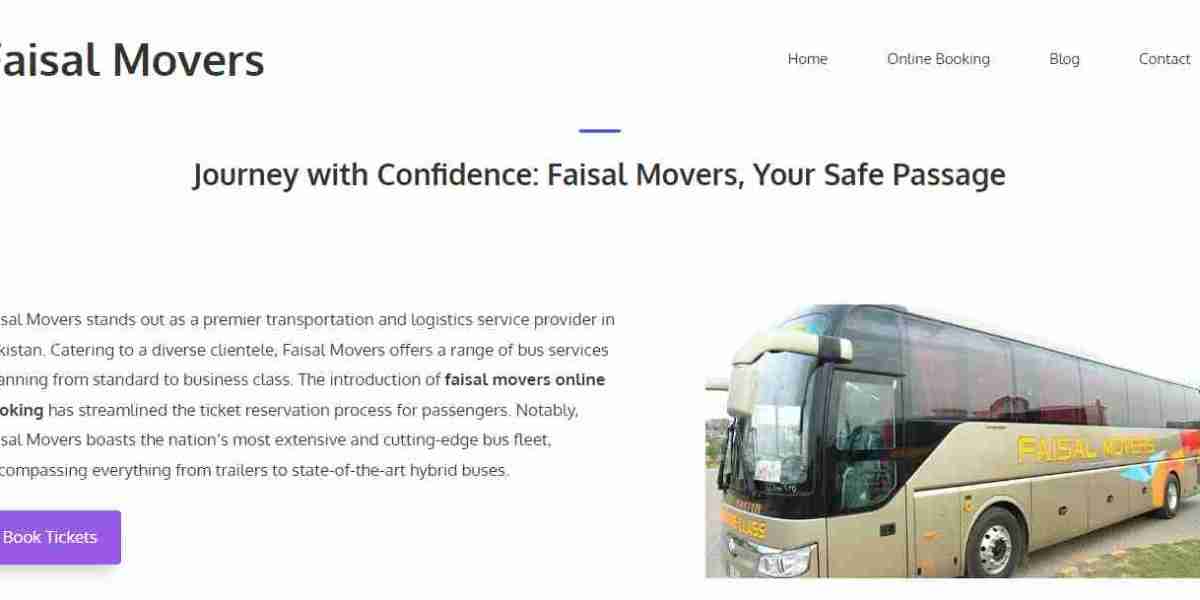 Elevate Your Move with Faisal Movers' Precision