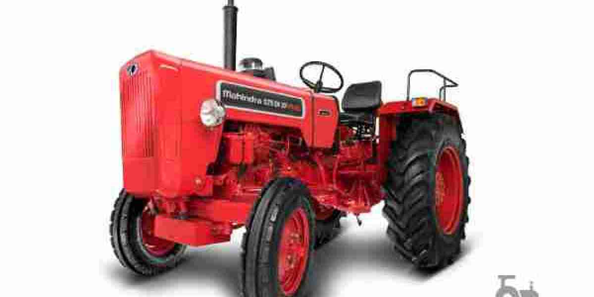 New Mahindra Tractor Price and features 2024 - TractorGyan