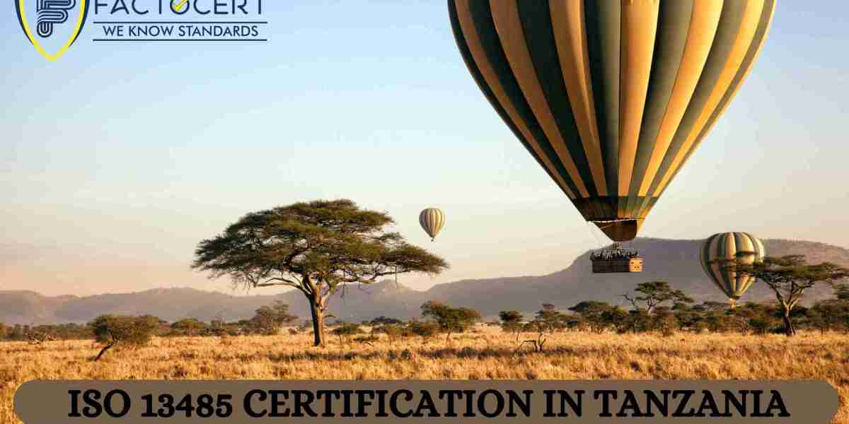 Elevating Healthcare Standards: Achieving ISO 13485 Certification in Tanzania