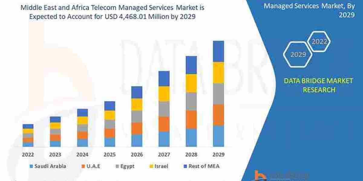 Middle East and Africa Telecom Managed Services Market- Global Industry Analysis and Forecast
