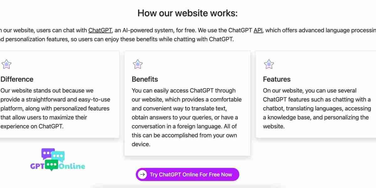 ChatGPT Online: Unleash Your Creativity and Communication Skills