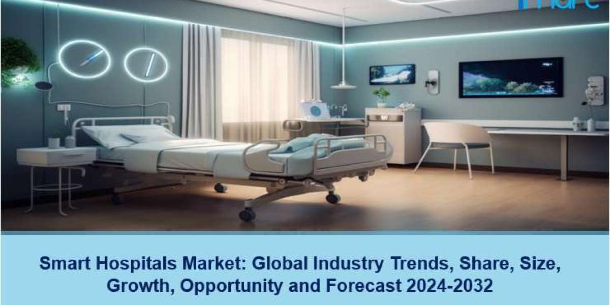 Smart Hospitals Market Share, Trends, Growth and Forecast 2024-2032
