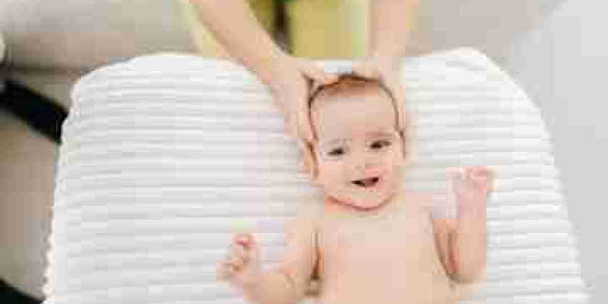 Unlocking Your Baby's Potential: Discover the Benefits of Chiropractic Care