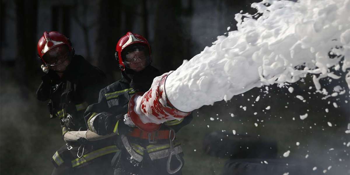 Global Fire Fighting Foam Market Size, Share, Trend Analysis and Forecast to 2032