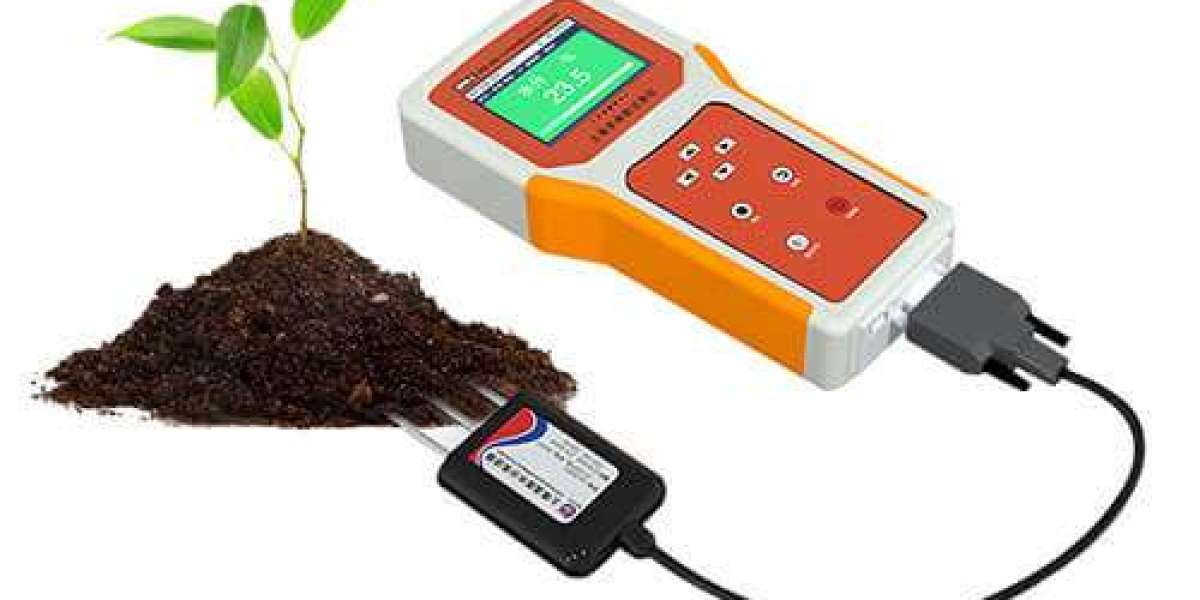 Soil Moisture Monitoring System  Market | Global Industry Growth, Trends, and Forecast 2023 - 2032