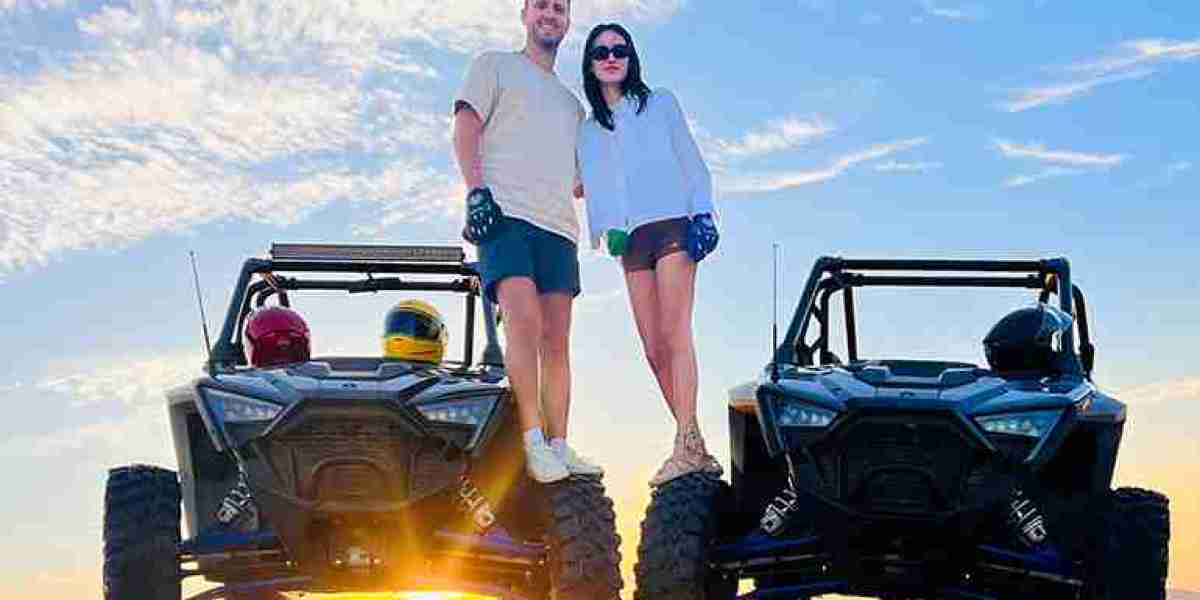 Conquer the Dunes: An Unforgettable Dune Buggy Dubai Experience