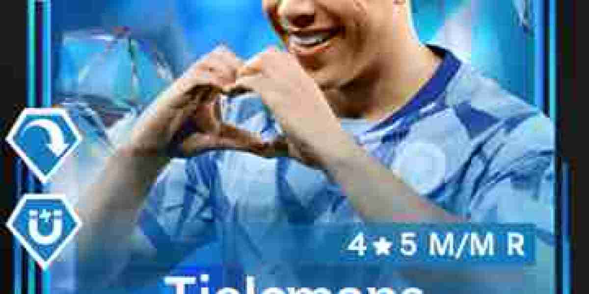 Master the Midfield: Your Ultimate Guide to Acquiring Youri Tielemans's FC 24 Player Card