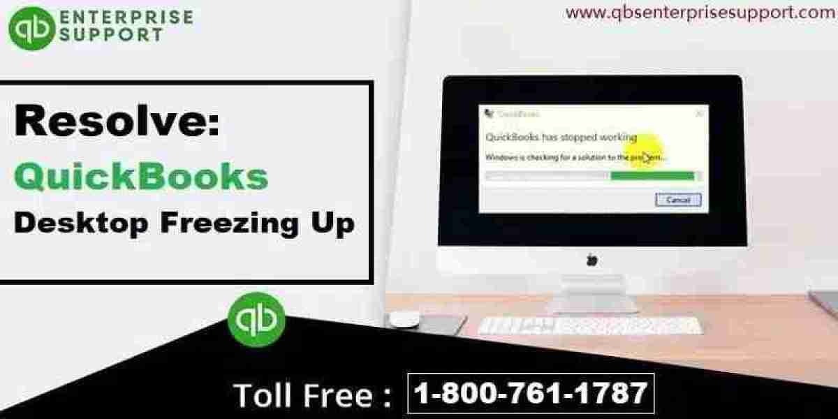QuickBooks Freezes When Opening : A Step-by-Step Guide