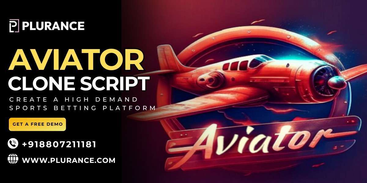 Aviator Clone Script : Create a High Demand Sports betting Platform