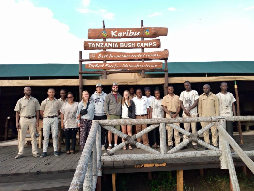 Bougainvillea Safari Lodge | Msangai Adventure Safaris