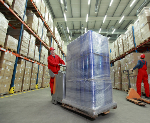 Warehousing Services Canada - RGX Group