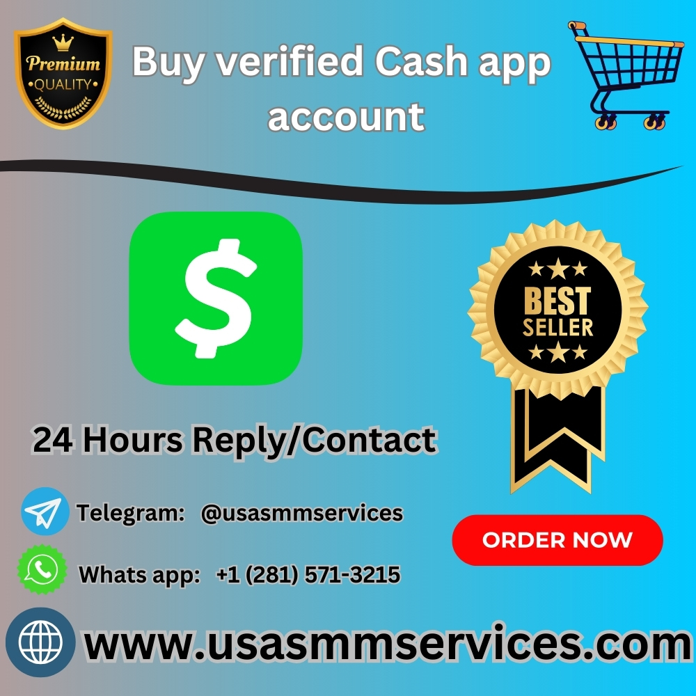 Buy Verified Cash app Accounts - [ BTC Enable or None BTC ]