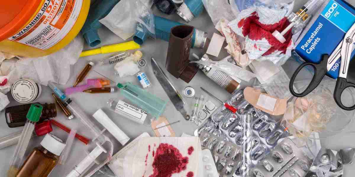 Pharmaceutical Waste Disposal and Management Market SWOT Analysis by Forecast to 2030