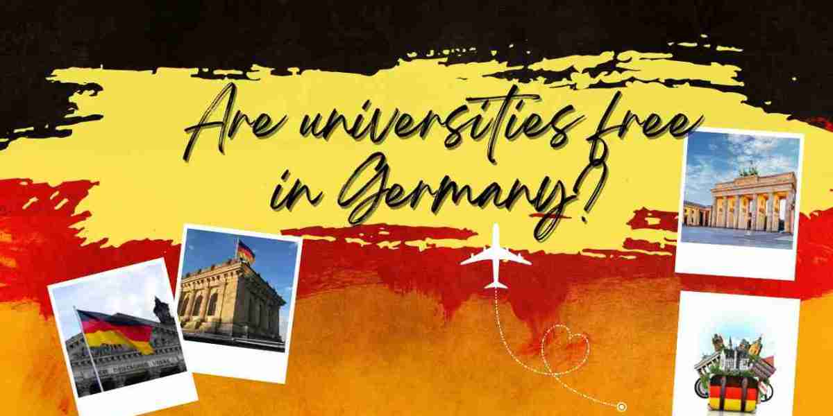 Are universities free in Germany?