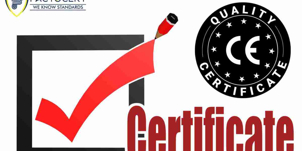 Can you outline the process for obtaining CE Mark certification?