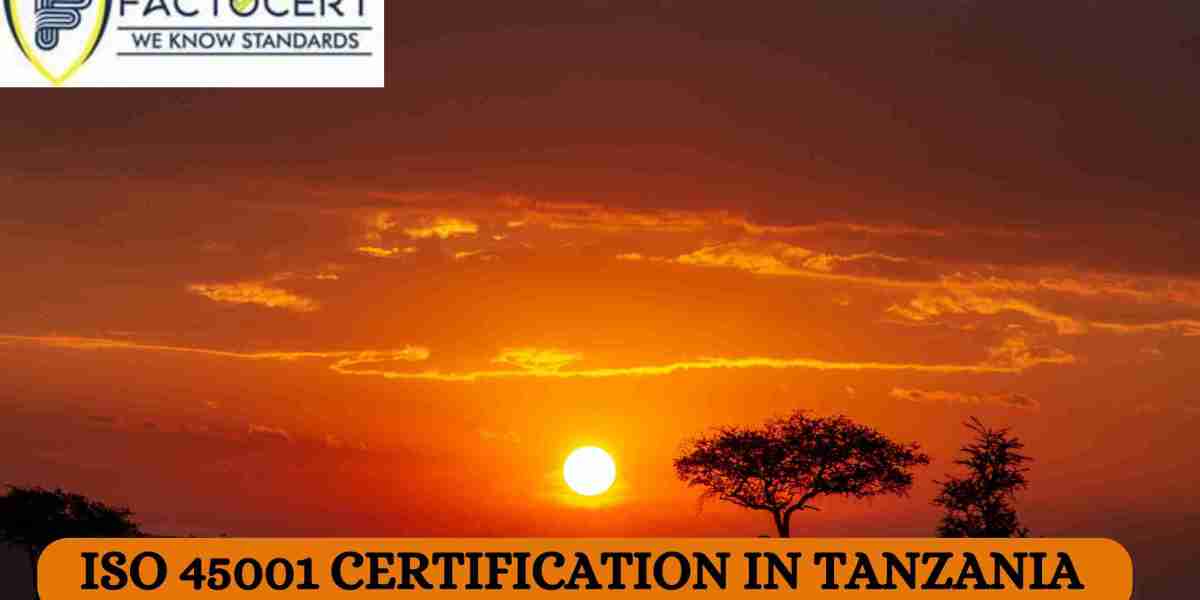 Empower Your Workforce, Ensure Safety: ISO 45001 Certification in Tanzania Businesses