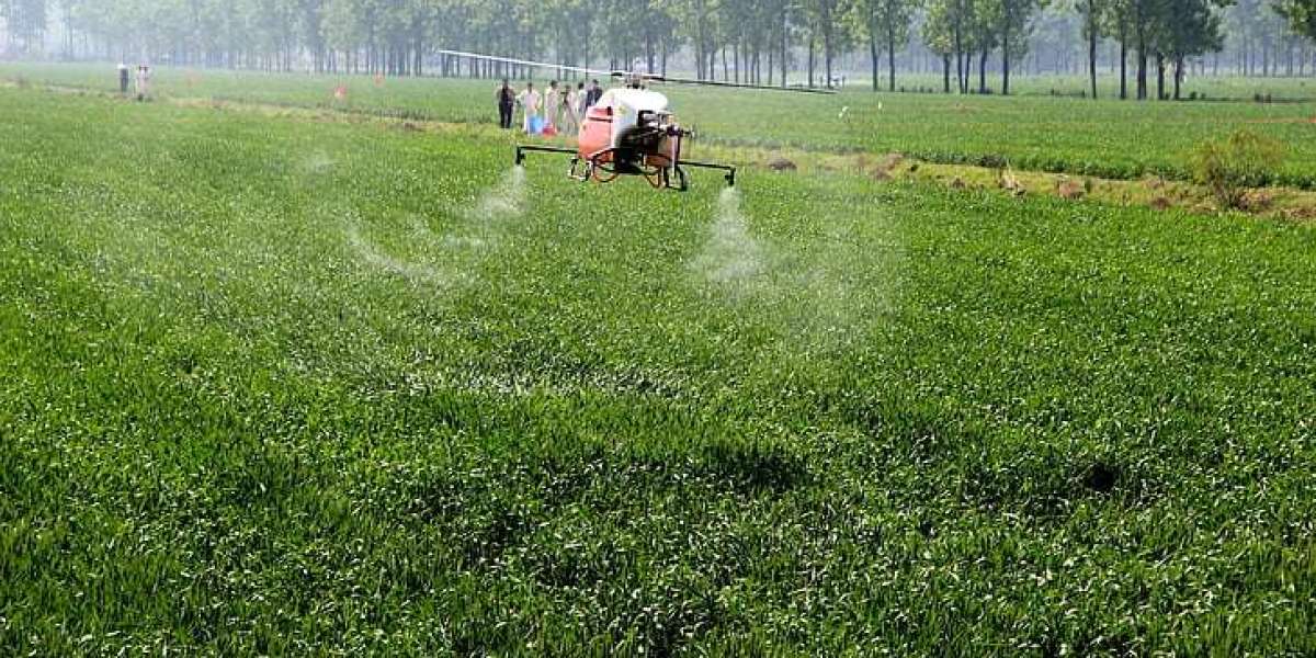 Crop Protection Chemicals Market Key Players, Industry Trends and Regional Outlook