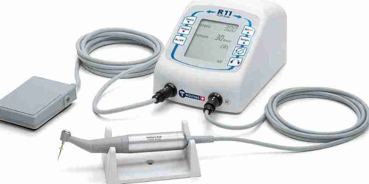 Endodontic Devices Market Development Strategy Forecasts by 2031