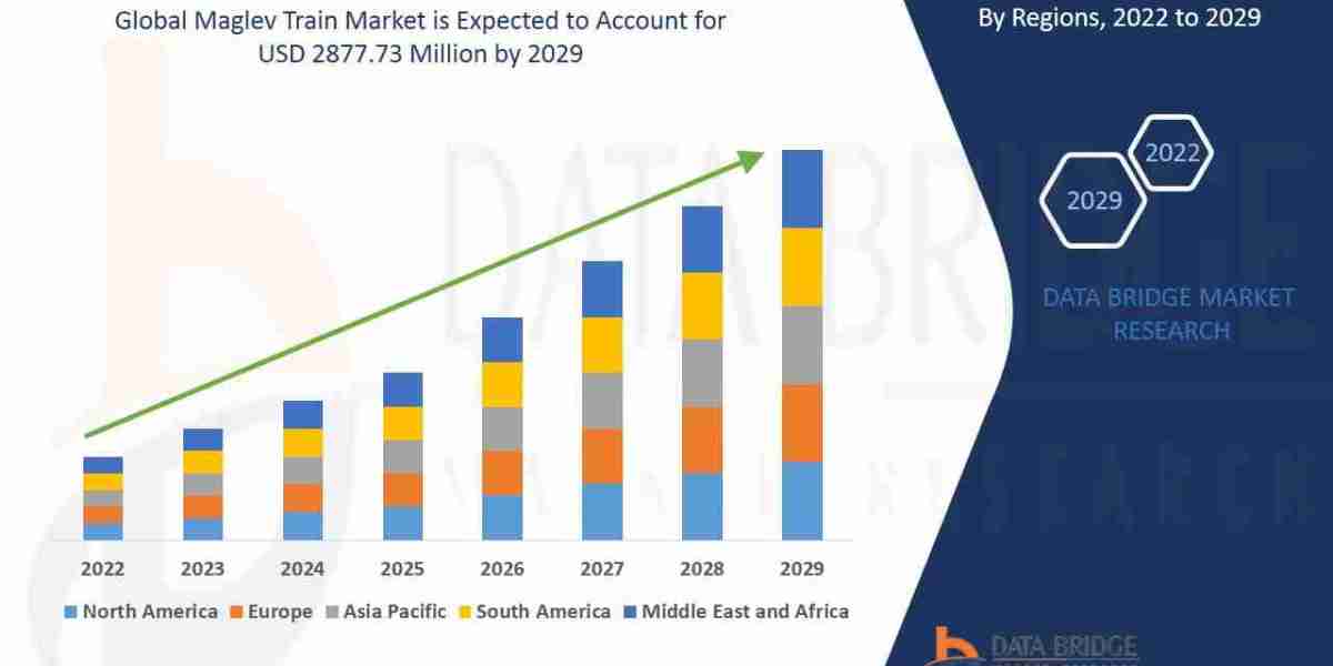 Maglev Train Market Growth Opportunity Analysis: Segmentation, Competitors, and Drivers