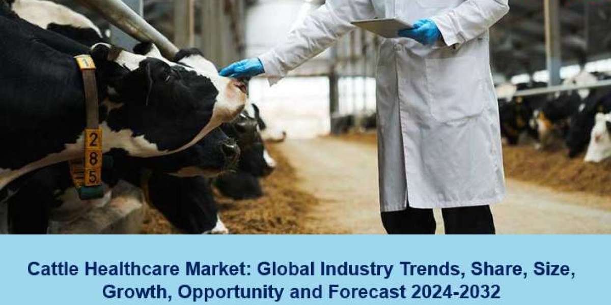 Cattle Healthcare Market Size, Share, Trends,  Growth and Forecast 2024-2032