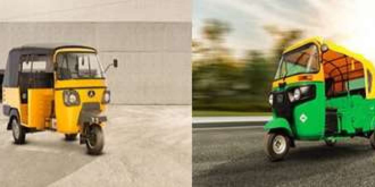 Bajaj & Atul 3 Wheeler Auto Rickshaws For High Performance