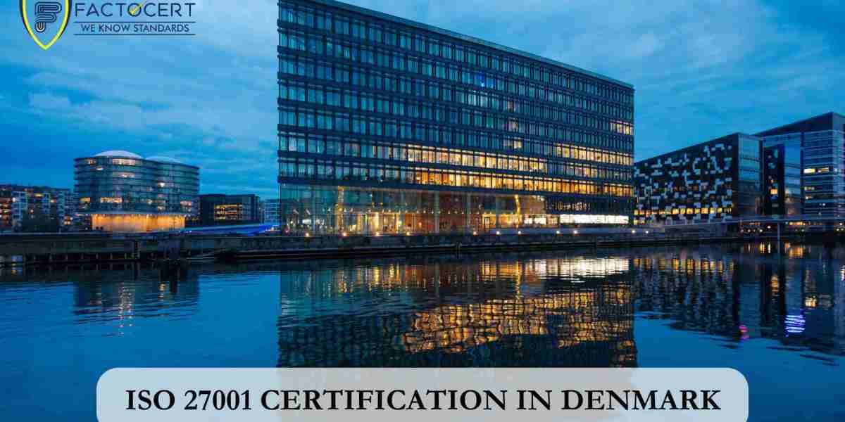 ISO 27001 Certification in Denmark : Building Trust and Security in Software Development
