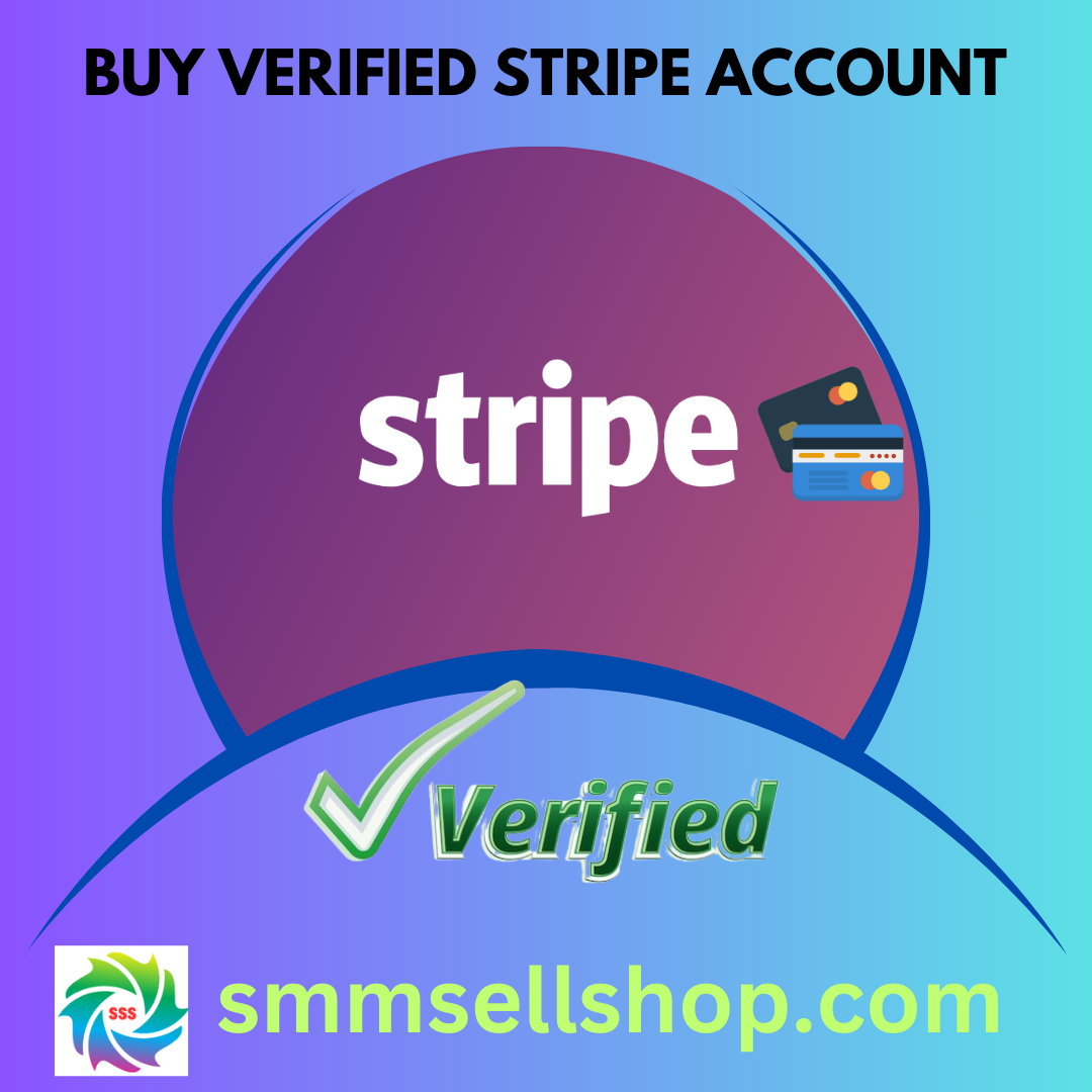 Buy Vеrifiеd Stripе Account - 100% Trusted Instant Payout Account