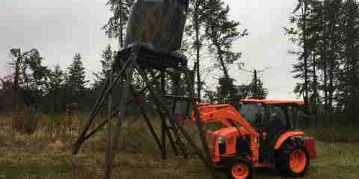 Hard sided hunting blinds