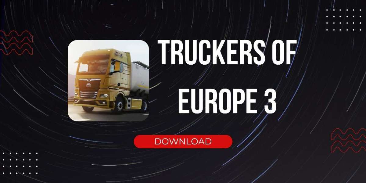 Truckers of Europe 3 mod apk - Büyük miktarda para ...