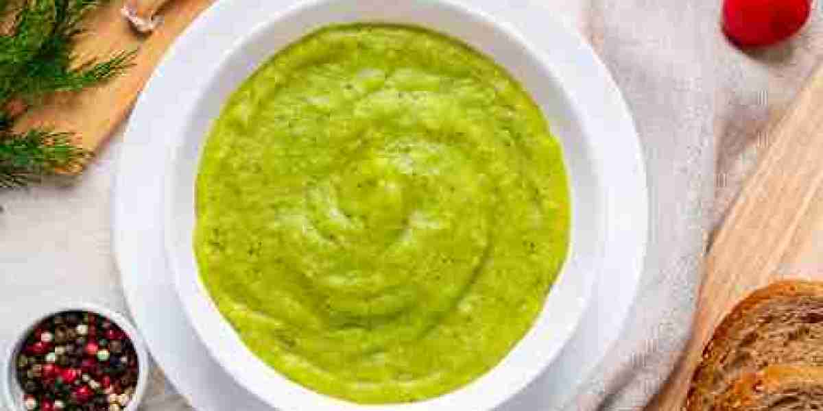 Vegetable Puree Market: Investment, Key Drivers, Gross Margin, and Forecast 2032