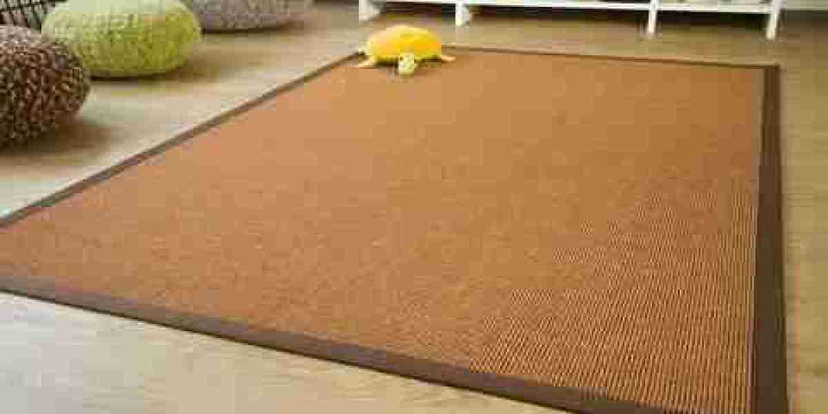 Sisal Carpets Perfect for High Traffic Areas