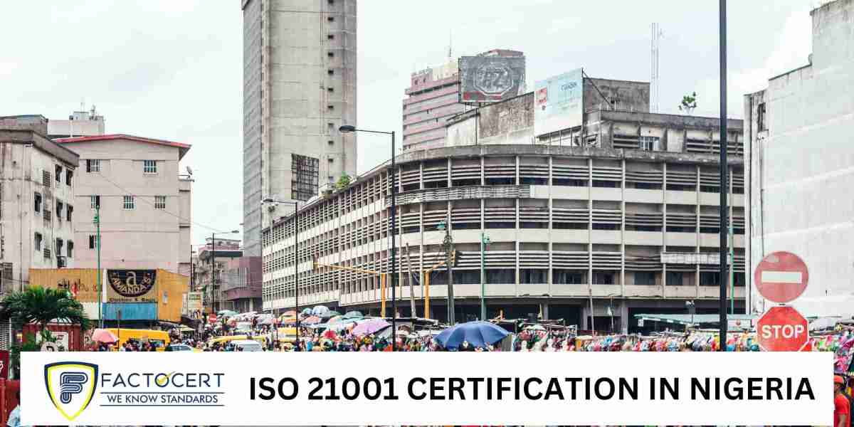 What ISO 21001 Certification Requires and What It Offers