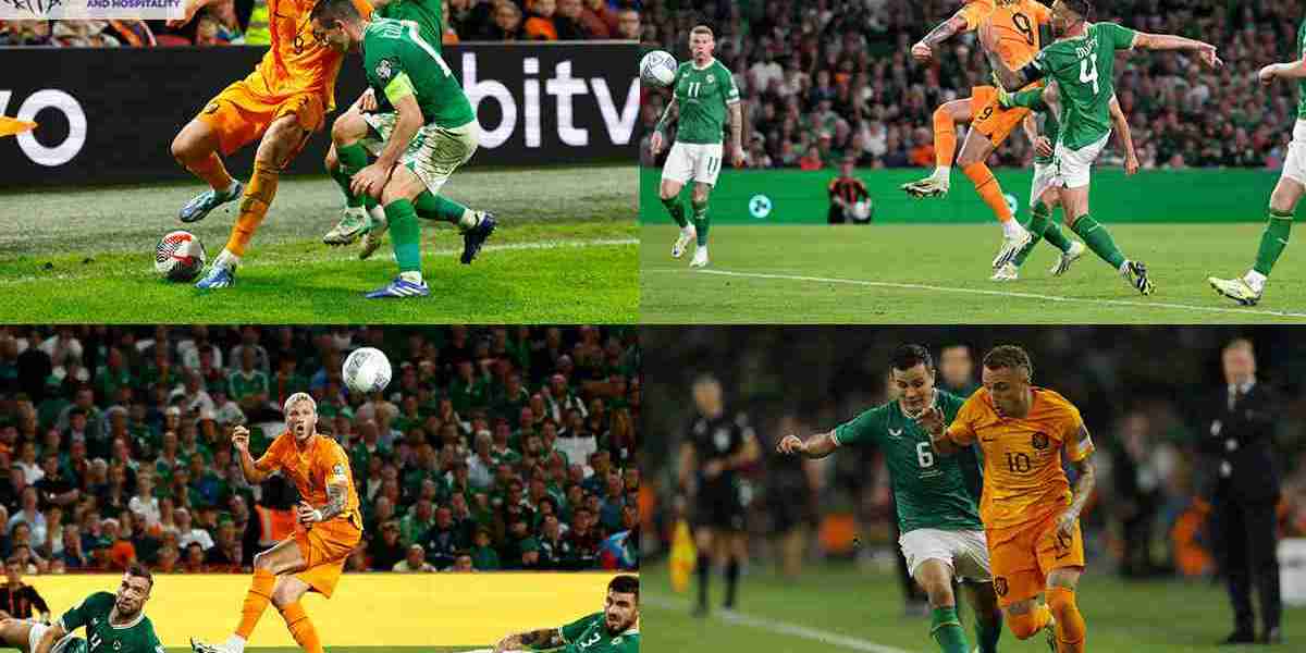 Netherlands Vs France Tickets: Ireland's Twist in UEFA Euro 2024 Dilemma as Netherlands Game Ahead