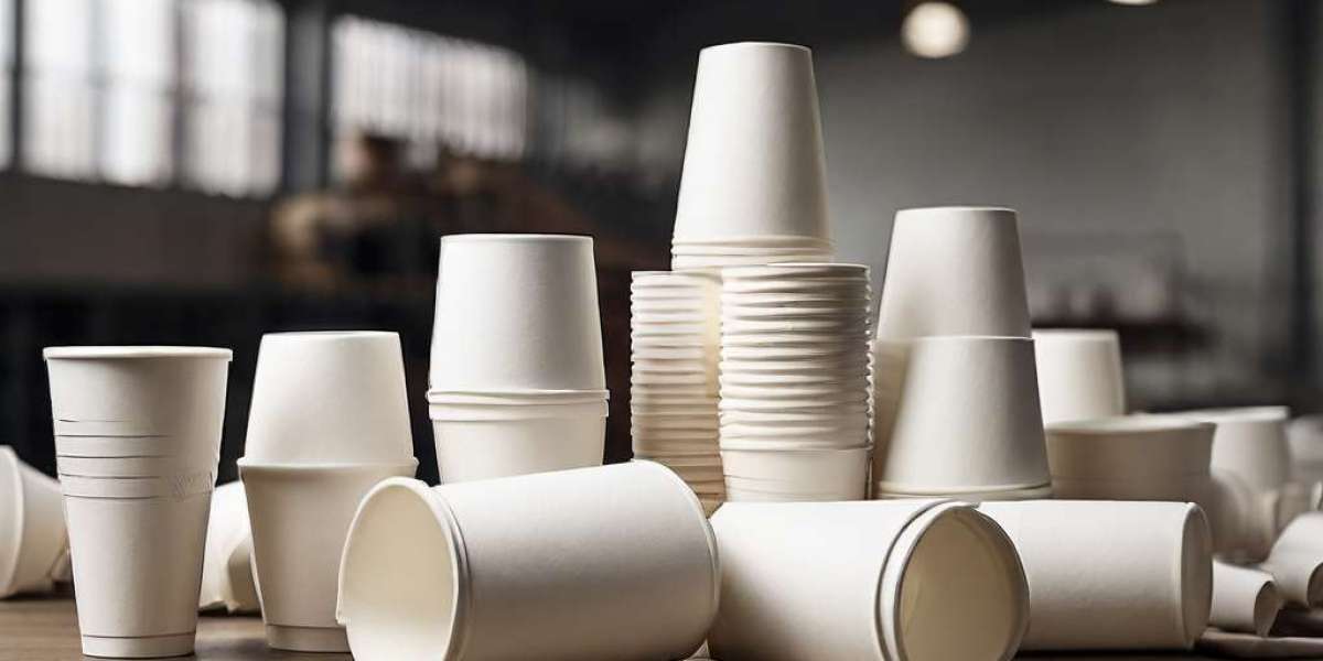 Disposable Cup Manufacturing Plant Project Report 2024: Machinery, Raw Materials and Investment Opportunities