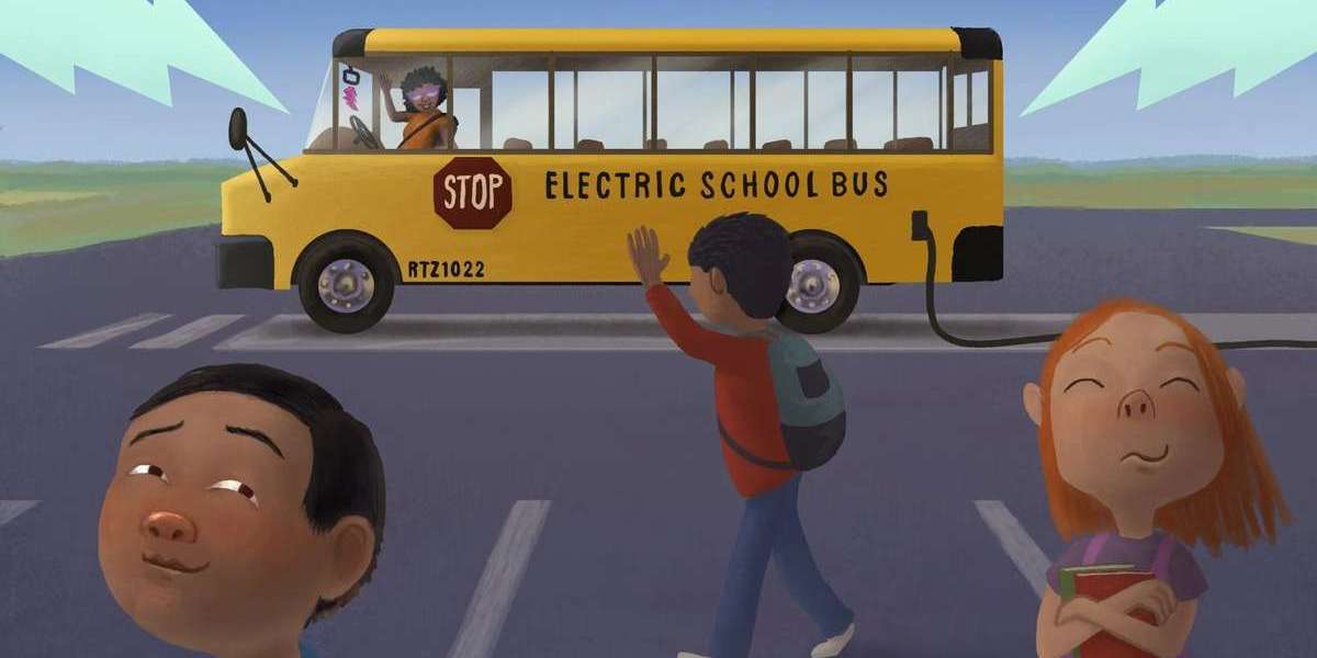 Electric School Bus Market Share, Growth, Trends, Report 2024-2032