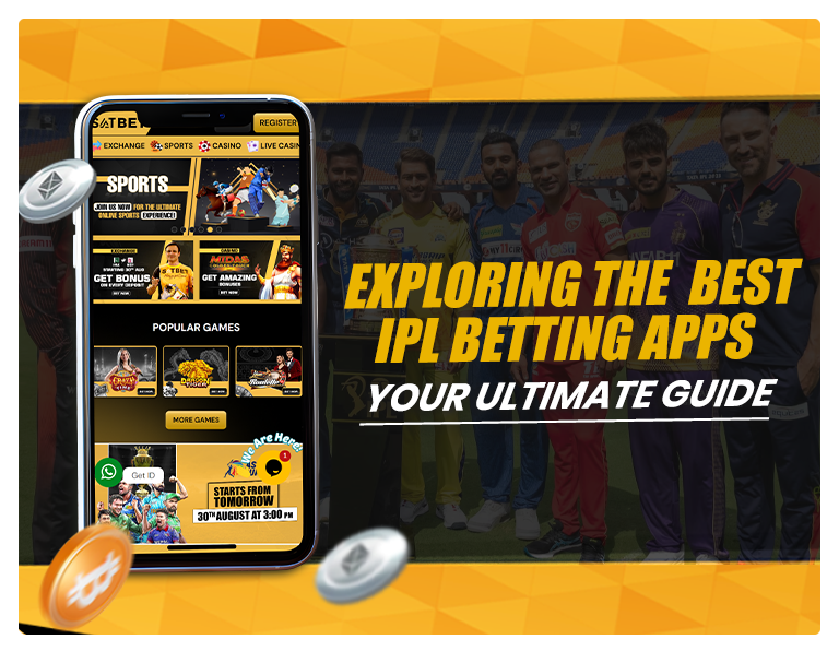 Which App is Best for IPl Betting in 2024