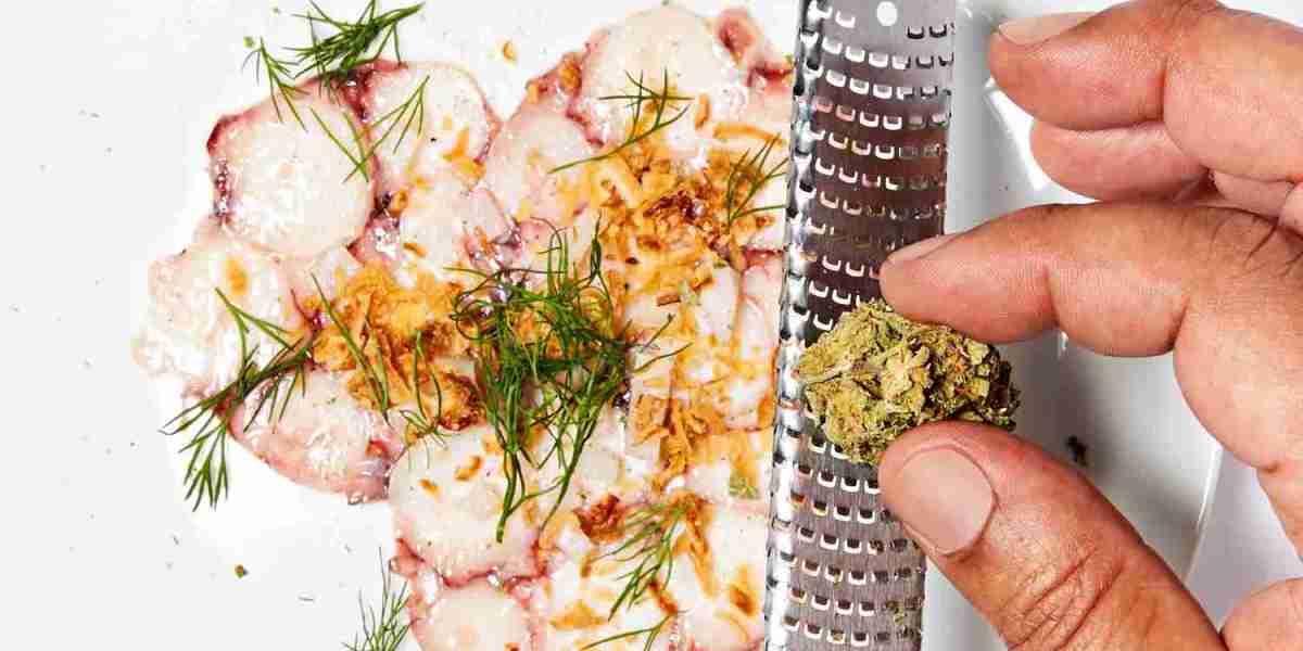 Cooking with Cannabis: A Flavorful Journey of Recipes and Tips