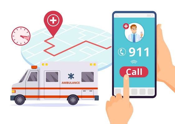 Ambulance App Development | On-Demand Ambulance App