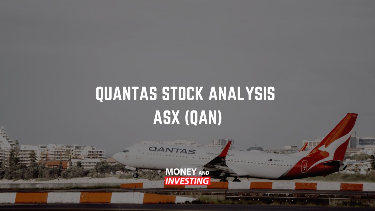 Qantas Stock Analysis ASX: QAN - Money and Investing with Andrew Baxter