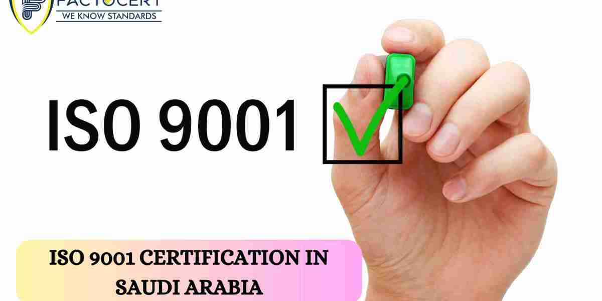 Can ISO 9001 certification help a company improve its overall quality management system?