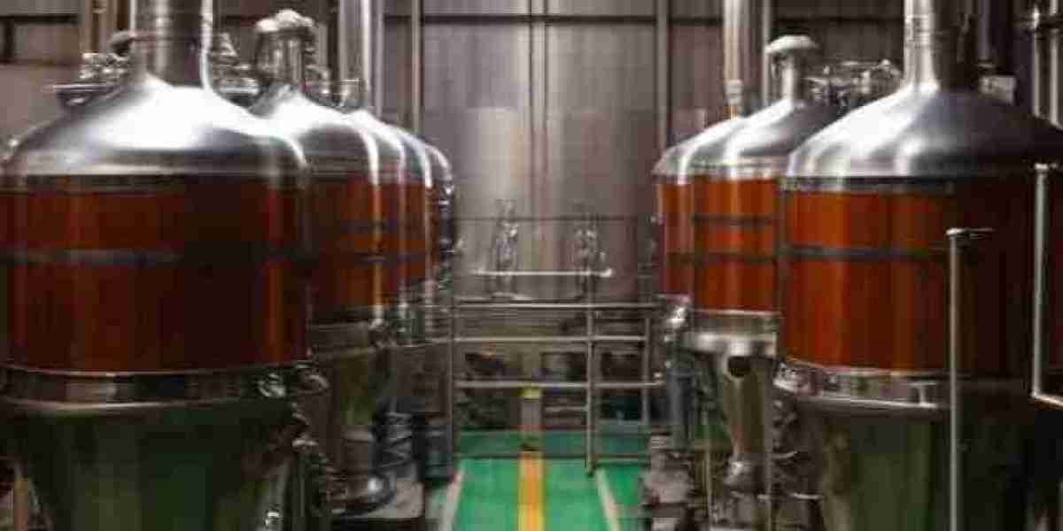 Beer Manufacturing Plant Project Report 2024: Business Plan and Raw Material Requirements