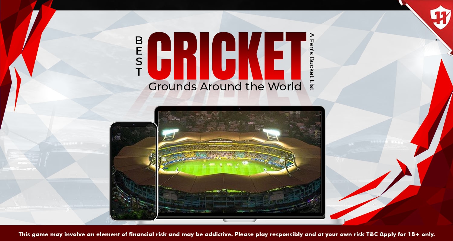 Best Cricket Grounds Around the World: A Fan's Bucket List - Vision11 Blog