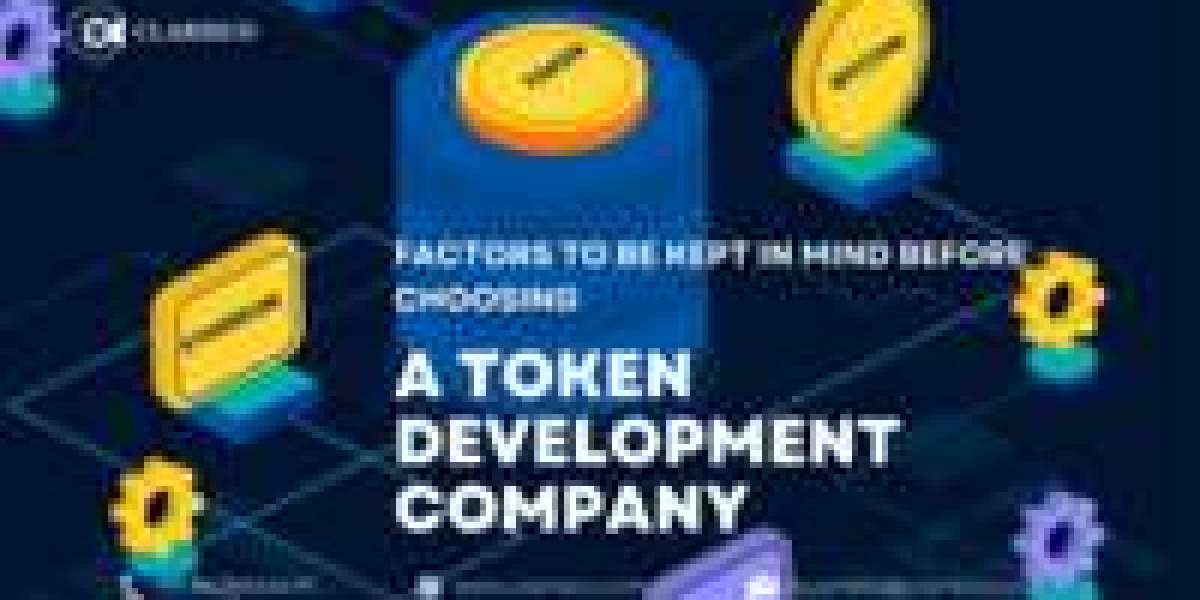 Factors to be kept in mind before choosing a token development company
