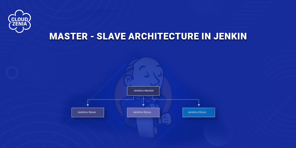 Understanding Master-Slave Architecture in Jenkins | CloudZenia